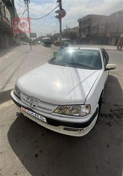 بيجو بارس
